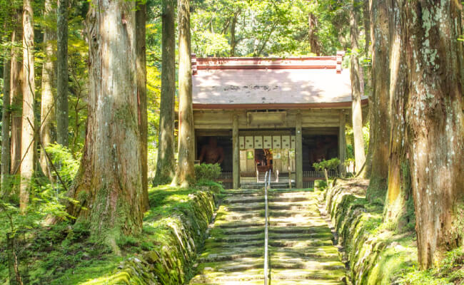 金勝山金勝寺