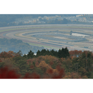 栗東八景賞「幾何学模様」