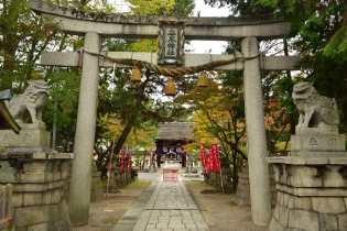 立木神社