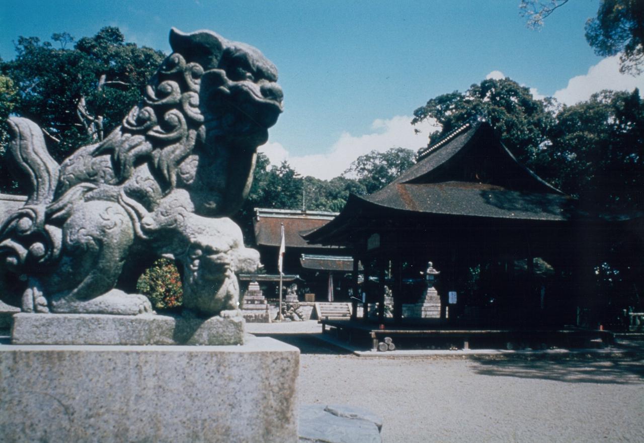 大宝神社