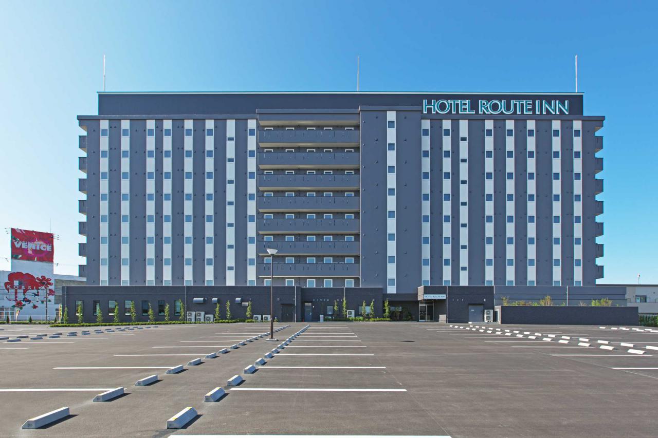 ホテルルートイン草津栗東 ー栗東インター国道1号ー