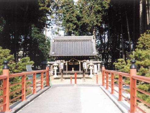 菌神社