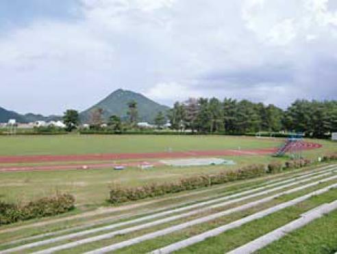 野洲川運動公園・体育館