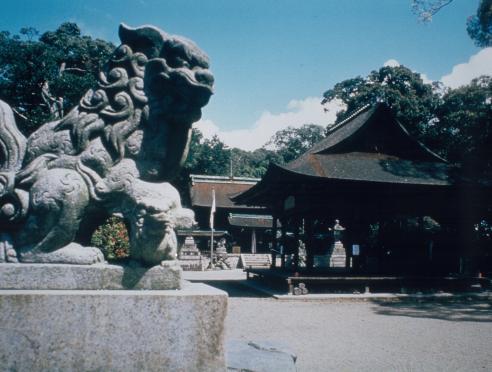 大宝神社