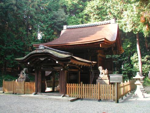 小槻大社